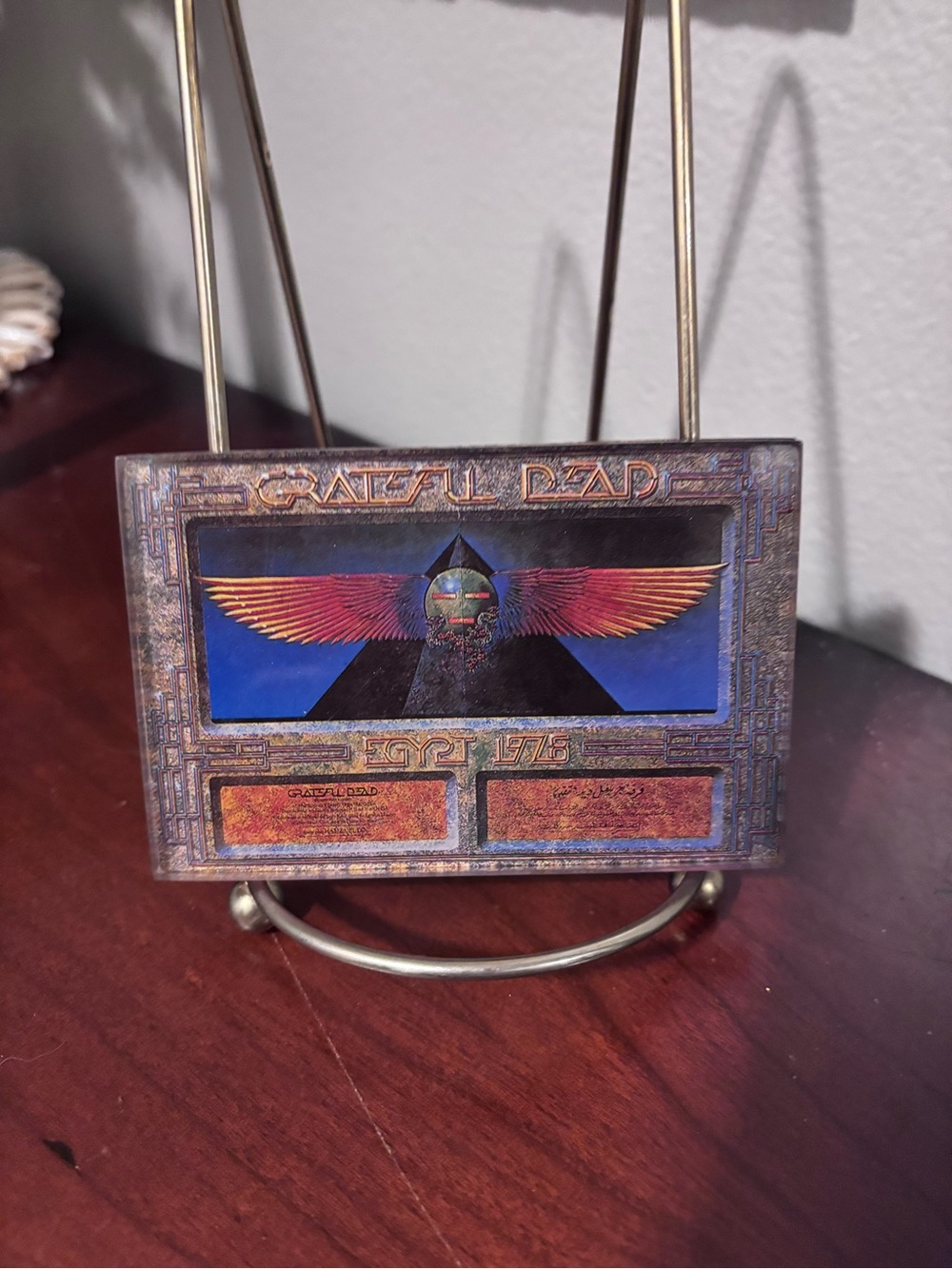 Grateful Dead Magnet